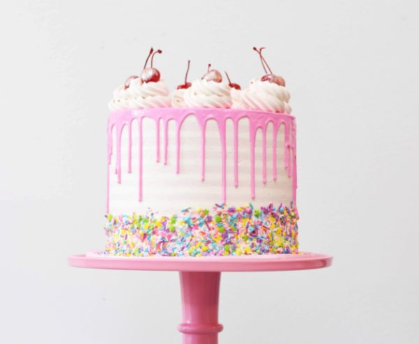 Birthday cake