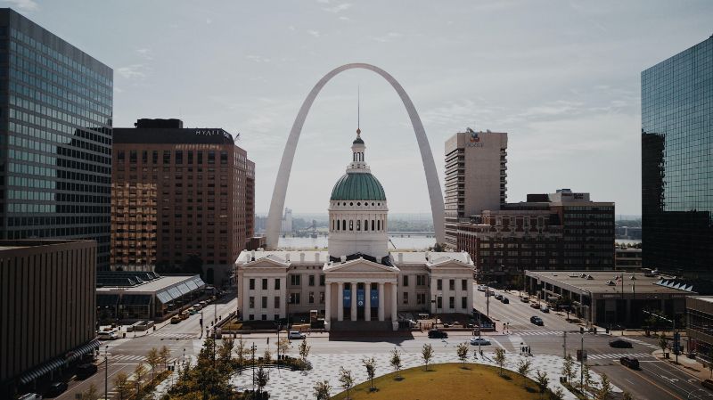 St. Louis capitol