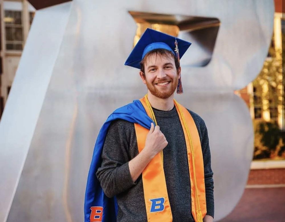 David Grad!