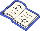 Book icon